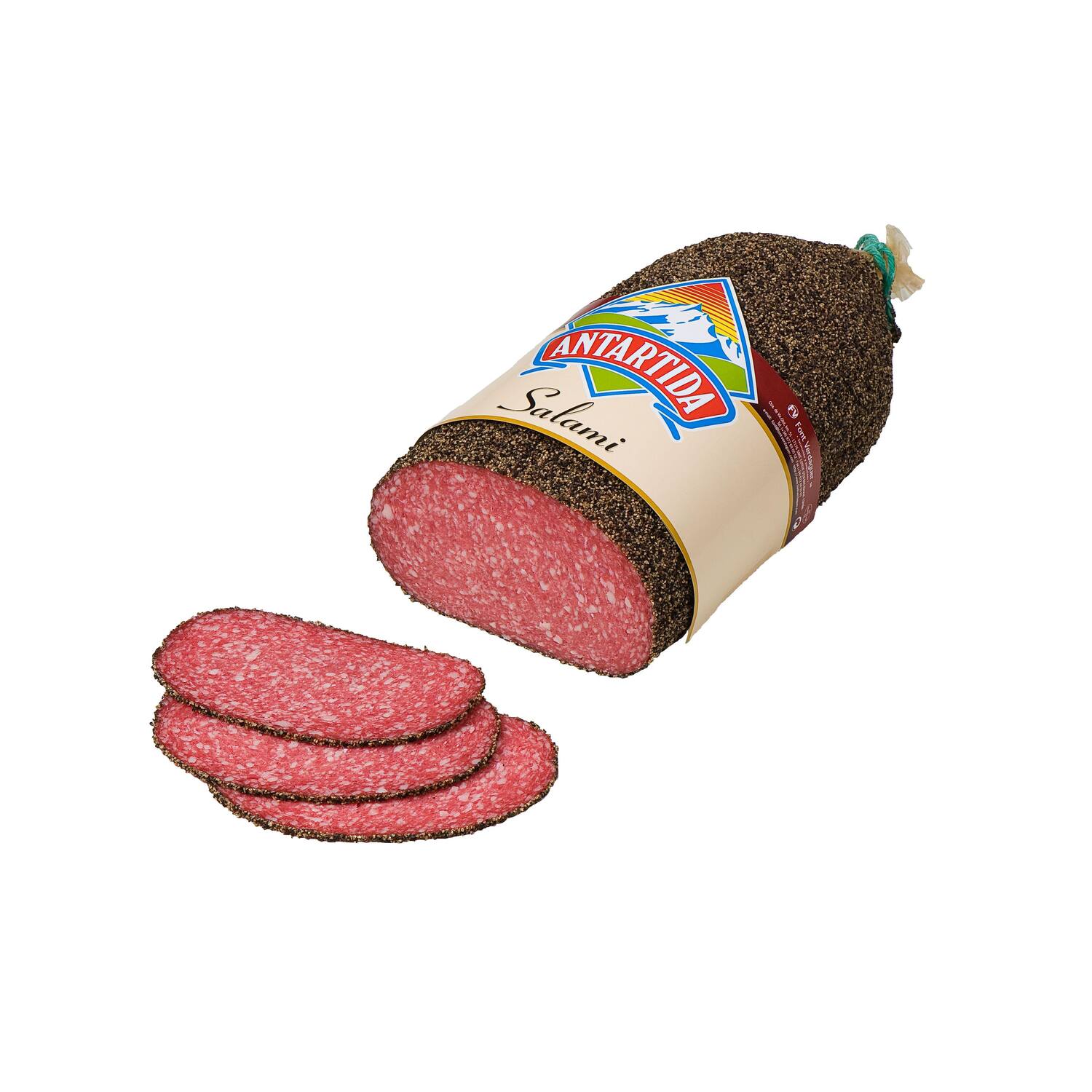 JOKA - SALAMI GOURMAND PIMIENTA